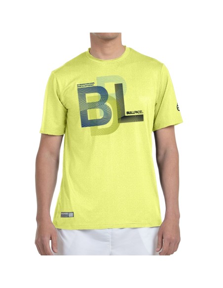 CAMISETA BULLPADEL BEBAS 997 LIMA VIGORE | Ofertas de pádel